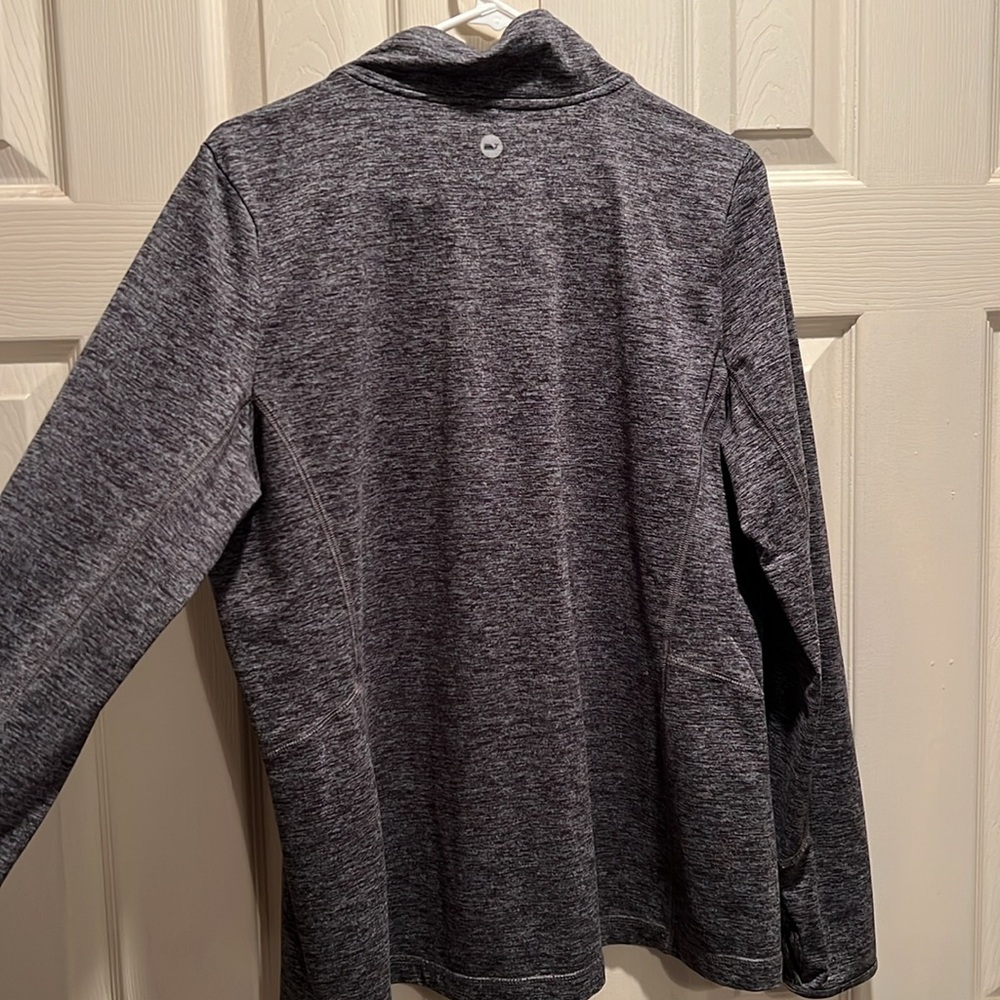 Vineyard Vines Performance Full-Zip Large Ladies … - image 6